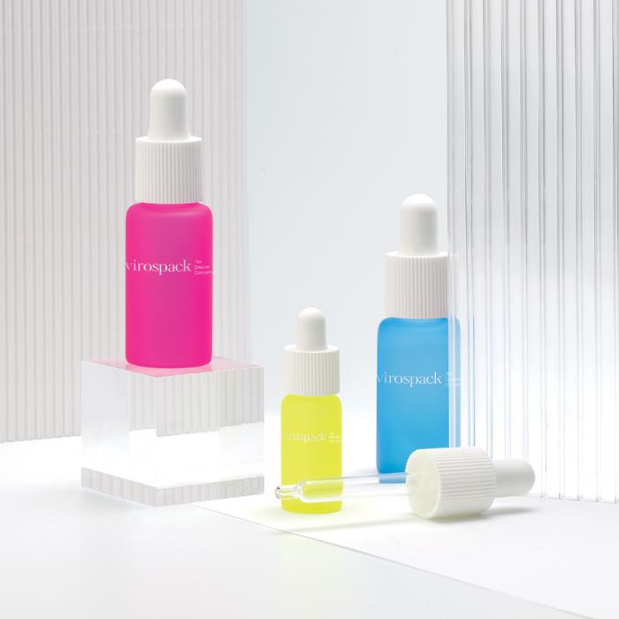 Virospack Ribbed Texture Caps: Precision, Identity, and Sophistication Through Texture